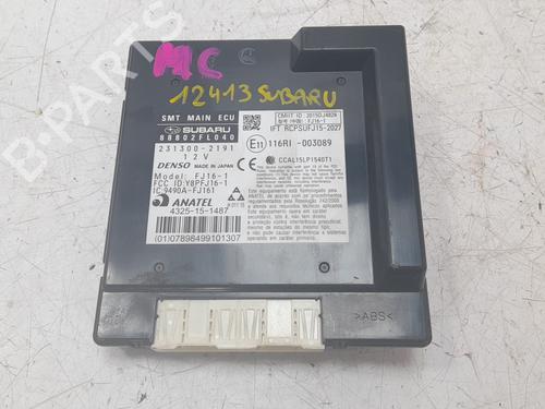 Used Electronic module Electronic module SUBARU XV (GT) 2.0 i AWD (GT7) (156 hp) 33845029 33845029