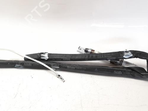 Used Right curtain airbag CITROËN C4 I (LC_) 1.6 HDi (90 hp) 13618112