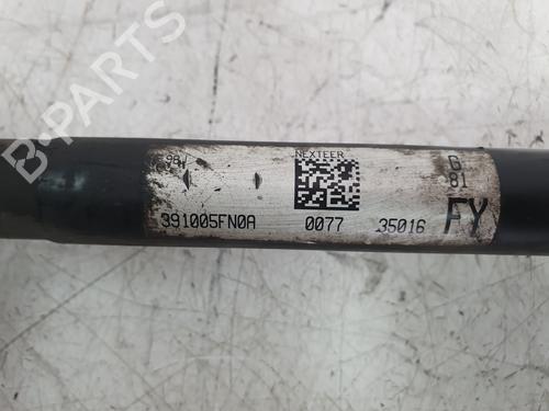 Right front driveshaft NISSAN MICRA V (K14) 0.9 IG-T | BP33184720M39 - Image 2