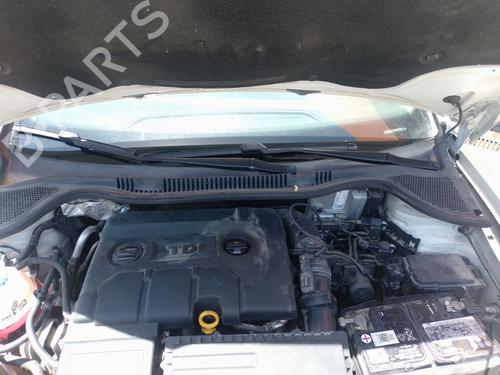 Torpedoplate Torpedoplate SEAT IBIZA IV (6J5, 6P1) 1.4 TDI (90 hp) 37175833 37175833