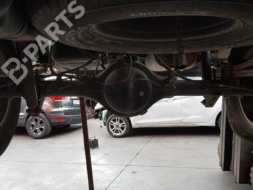 Used Rear axle Rear axle FORD RANGER (TKE) 2.2 TDCi (160 hp) 8664908 8664908