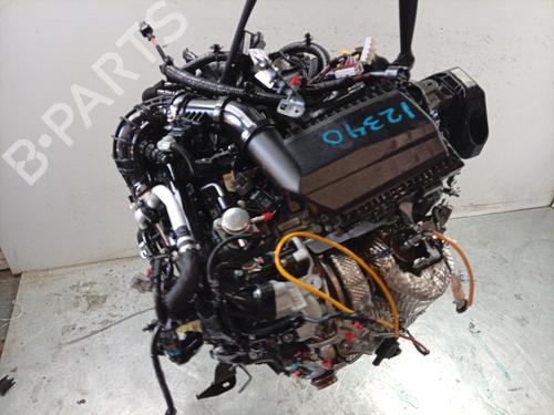 Engine RENAULT RAFALE Coupe (DGM_) | BP30773193M1 - Image 5