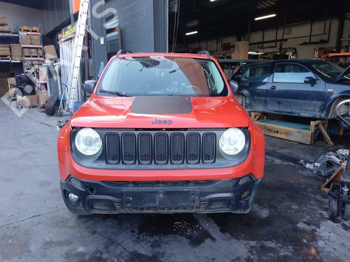 Subframe JEEP RENEGADE SUV (BU, B1, BV) 2.0 CRD 4x4 | BP33431766M9 - Image 3