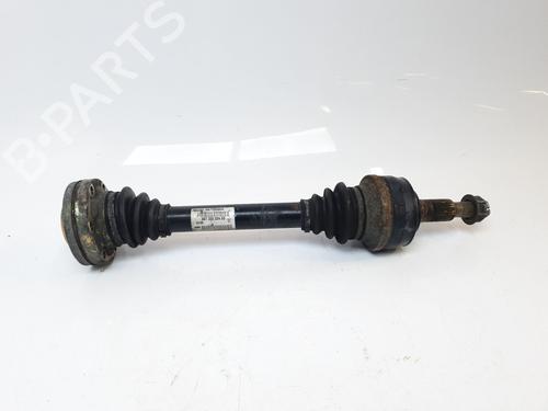 Used Left rear driveshaft PORSCHE 911 (997) 3.8 Carrera S (355 hp) 25755967