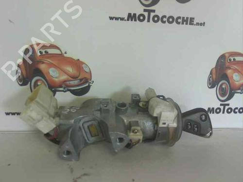 Used Ignition barrel SUBARU LEGACY IV Estate (BP) 2.5 AWD (BP9) (165 hp) 439928