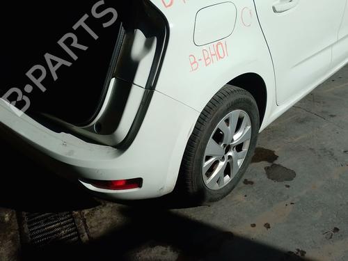 Used Right rear shock absorber CITROËN C4 Picasso II 1.6 BlueHDi 120 (120 hp) 31060768