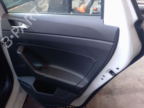 Elevalunas trasero derecho Elevalunas trasero derecho VW POLO VI (AW1, BZ1, AE1) 1.0 TSI (95 hp) 37200006 37200006