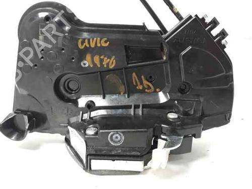 Front right lock HONDA CIVIC VIII Hatchback (FN, FK)  | BP5109706C97 