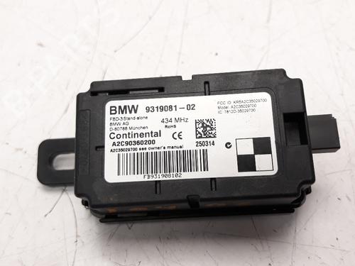 Elektronisk modul BMW 1 (F20) 118 d (143 hp) 13321540