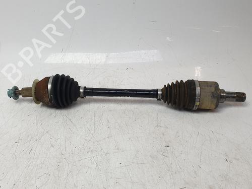 Used Left front driveshaft Left front driveshaft VW POLO VI (AW1, BZ1, AE1) 1.0 TSI (95 hp) 33173273 33173273
