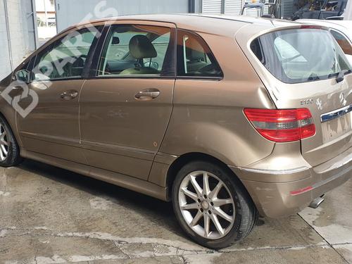 Rear left lock MERCEDES-BENZ B-CLASS Sports Tourer (W245) B 180 CDI (245.207) | BP11057857C100  - Image 5