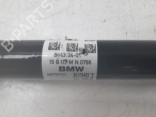 Right front driveshaft BMW X4 (G02, F98) xDrive 30 i | BP31333818M39  - Image 5