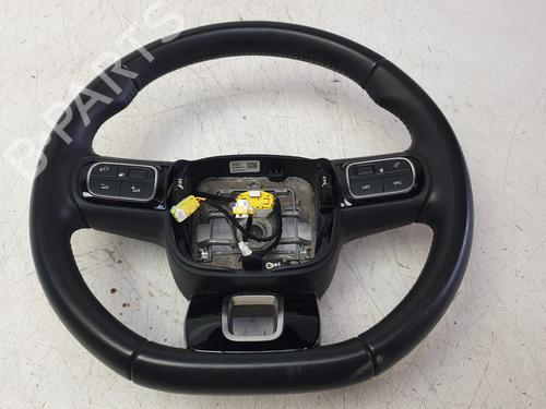 Used Steering wheel Steering wheel CITROËN C3 AIRCROSS II VAN (2C_, 2R_) PureTech 82 (110 hp) 33244061 33244061