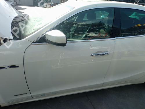 Used Left front door Left front door MASERATI GHIBLI III (M157) 3.0 S Q4 (430 hp) 34507358 34507358