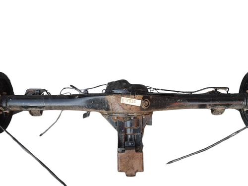 Used Rear axle MITSUBISHI L200 / TRITON (KJ_, KK_, KL_) [2014-2025]  20489584