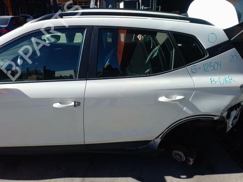 Used Left rear door Left rear door SEAT ARONA (KJ7, KJP) 1.0 TSI (95 hp) 33649866 33649866
