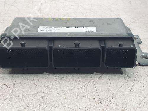 Engine control unit (ECU) RENAULT CLIO V (B7_) 1.5 Blue dCi 100 (B7AD) | BP30934698M57 - Image 3