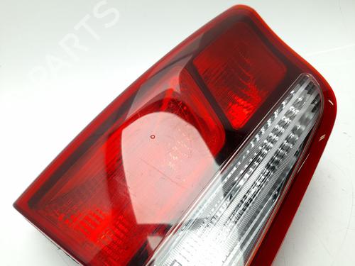 Left tailgate light KIA RIO IV (YB, SC, FB) 1.25 | BP31855032C79 