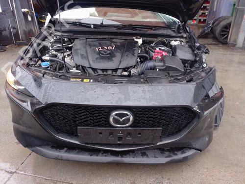 Used AC radiator MAZDA 3 Hatchback (BP) 2.0 SKYACTIV-G M Hybrid (122 hp) 32216944