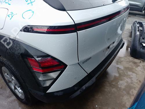 Used Rear bumper reinforcement Rear bumper reinforcement HYUNDAI KONA SUV Van (OS, OSE, OSI) 1.0 T-GDi (120 hp) 33403707 33403707