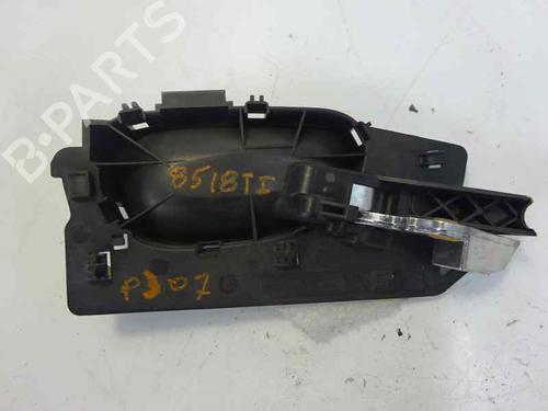 Rear left interior door handle PEUGEOT 307 (3A/C) 2.0 HDi 90 | BP3209305I15 