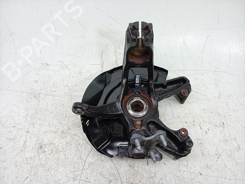 Left front steering knuckle VW TAIGO (CS1) 1.0 TSI | BP37174307M25 - Image 2