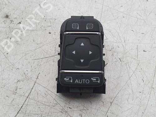 Mando retrovisor Mando retrovisor RENAULT CLIO IV Grandtour (KH_) 0.9 TCe 90 (90 hp) 33931333 33931333