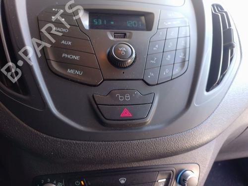 Warning FORD TRANSIT COURIER B460 Box Body/MPV 1.5 TDCi | BP37464729I22 - Image 2