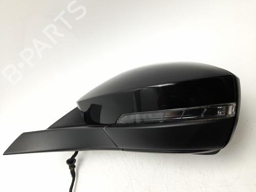 Retrovisor esquerdo VW T-ROC (A11, D11) 1.5 TSI | BP37461575C26 - Image 5