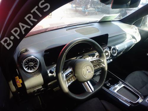 Used Airbag Kit Airbag Kit MERCEDES-BENZ EQB (X243) EQB 250+ (243.602) (190 hp) 34477073 34477073