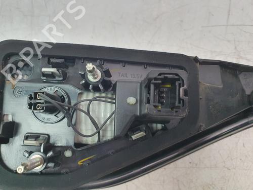 Fanale sezione interna posteriore destro RENAULT MEGANE IV Hatchback (B9A/M/N_) 1.5 dCi 110 (B9A3) | BP30401454C80 