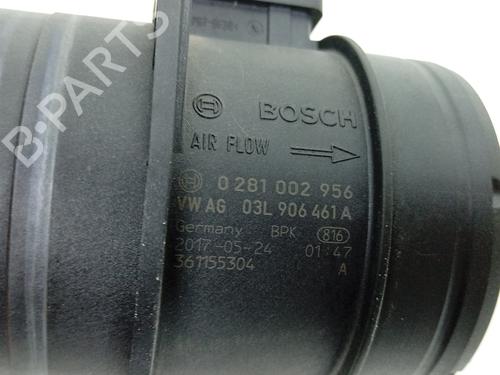 Mass air flow sensor VW PASSAT B8 Variant (3G5, CB5) 2.0 TDI | BP36387873M95 - Image 4
