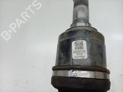 Left front driveshaft MAZDA 2 Hatchback (DL, DJ) 1.5 SKYACTIV-G | BP33618919M38 - Image 4