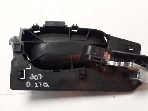 Rear left interior door handle PEUGEOT 307 (3A/C)  | BP4940689I15 