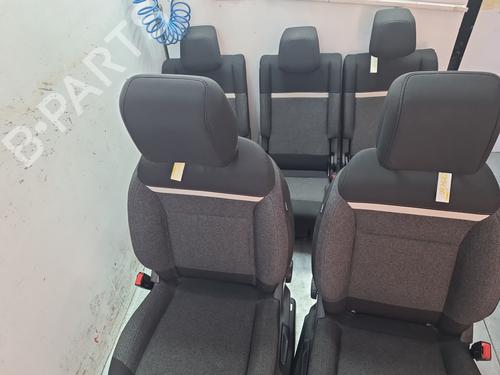 Sæde sæt CITROËN C5 AIRCROSS (A_) 1.5 BlueHDi 130 (ACYHZJ, ACYHZR) | BP39399827C78  - Image 6