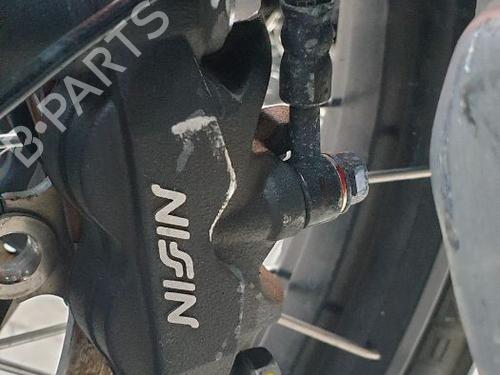 Used Left front brake caliper HONDA MOTORCYCLES CRF CRF 1100 L Africa Twin (SD08, SD09, SD13) (102 hp) 25233737