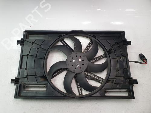 Køleventilator elektrisk SEAT LEON (5F1) 1.5 TSI (150 hp) 28605799