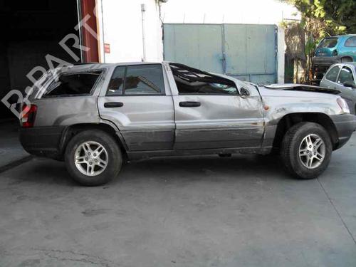 Intercooler JEEP GRAND CHEROKEE II (WJ, WG) 2.7 CRD 4x4 | BP167321M30 