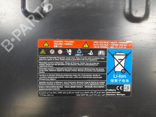 Battery FORD KUGA III (DFK) 2.5 FHEV | BP26643817E11