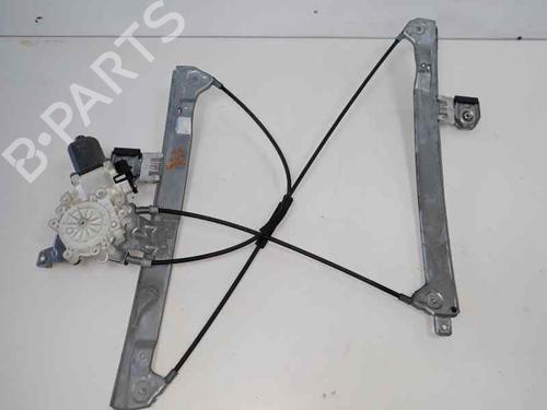 Front right window mechanism SMART FORFOUR (454) 1.5 CDI (454.001) (95 hp) 2986983