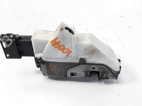 Front right lock CITROËN BERLINGO MULTISPACE (B9)  | BP6063362C97 
