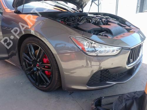 Full front MASERATI GHIBLI III (M157) 3.0 S Q4 | BP36995210S1 - Image 4