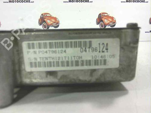 Engine control unit (ECU) CHRYSLER VOYAGER IV (RG, RS) 3.3 | BP3133520M57 