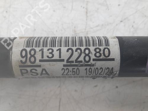 Left front driveshaft CITROËN C3 AIRCROSS II VAN (2C_, 2R_) PureTech 82 | BP32249603M38 - Image 4