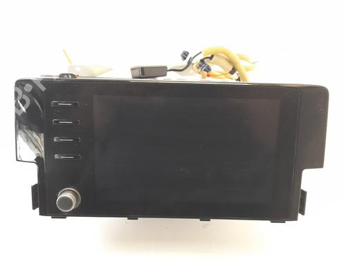 Used Radio HONDA CIVIC VIII Hatchback (FN, FK) [2005-2012]  8282014