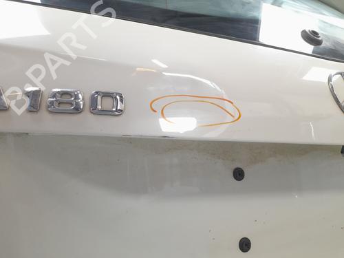 Tailgate MERCEDES-BENZ A-CLASS (W176)  | BP16955393C6 