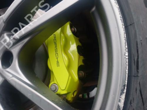 Used Right rear brake caliper Right rear brake caliper PORSCHE CAYENNE (9YA) 3.0 E-Hybrid AWD (9YAAE1) (340 hp) 39747034 39747034