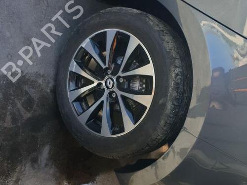 Used Left rear shock absorber RENAULT CLIO V (B7_) [2019-2025]  24806359