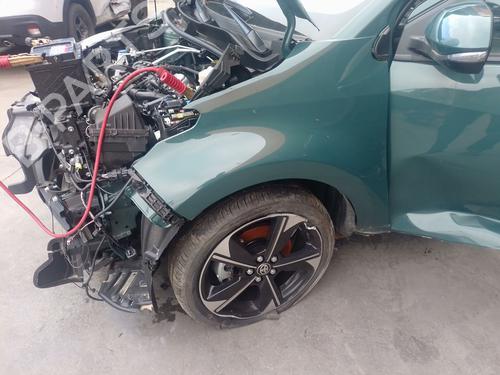 Used Left front steering knuckle Left front steering knuckle TOYOTA YARIS (_P21_, _PA1_, _PH1_) 1.5 Hybrid (MXPH10, MXPH11) (116 hp) 33832160 33832160