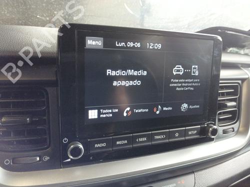 Display monitor KIA STONIC (YB) 1.2 CVVT | BP26568187C48 - Image 1